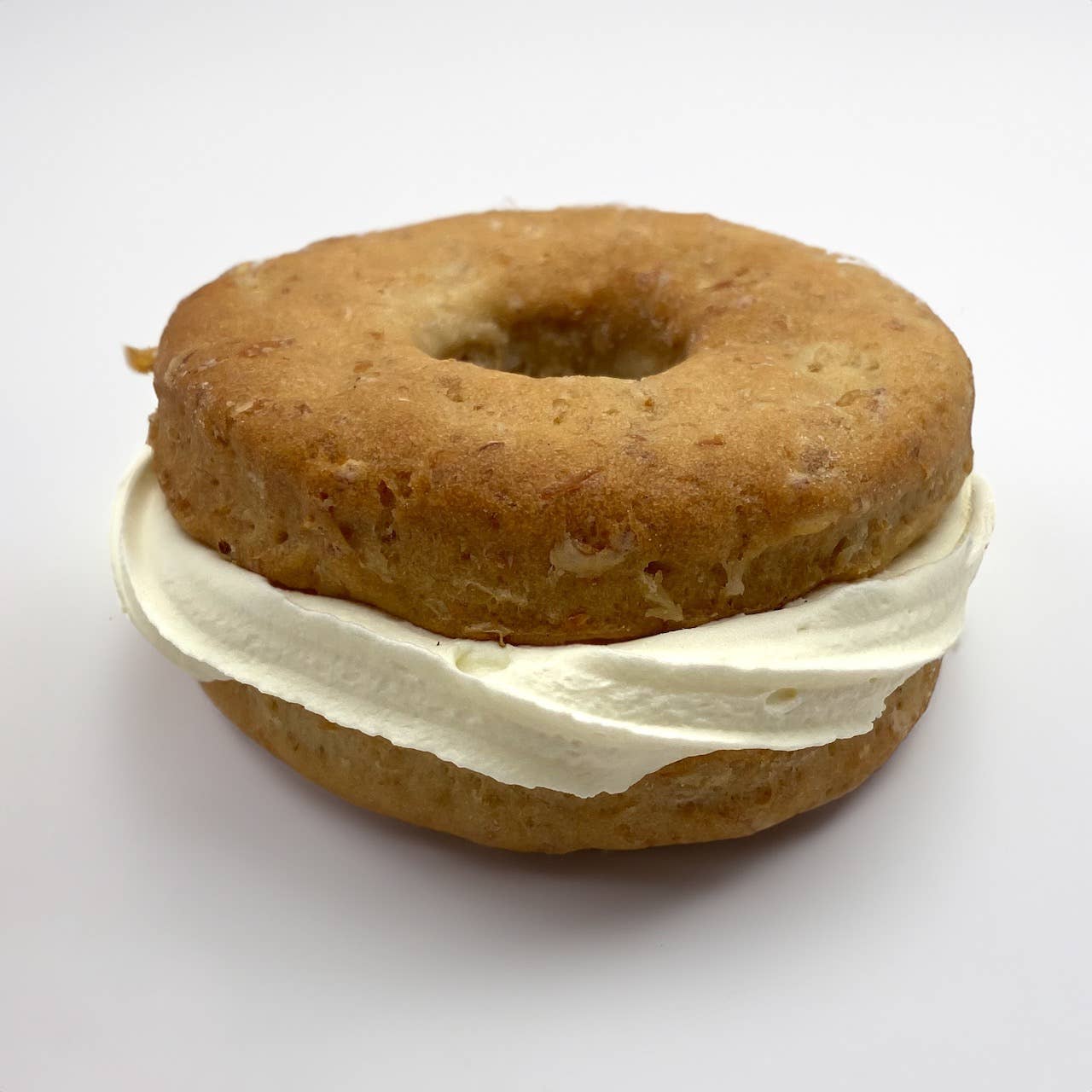 Dogels with "Cream Cheese" Organic Dog Cookie
