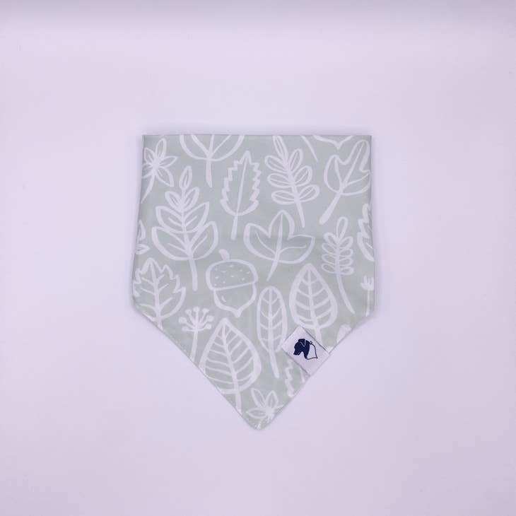 dog bandana co. - little leaves