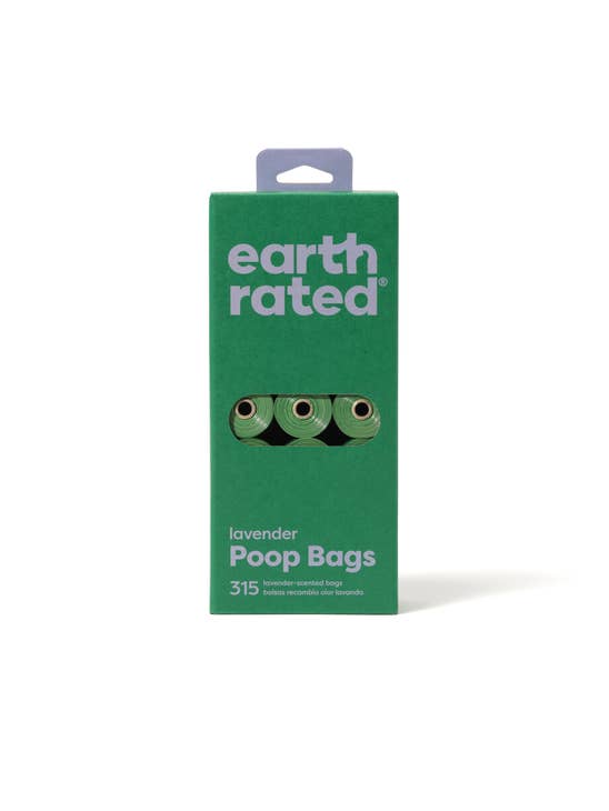 pet palette - earth rated poop bags