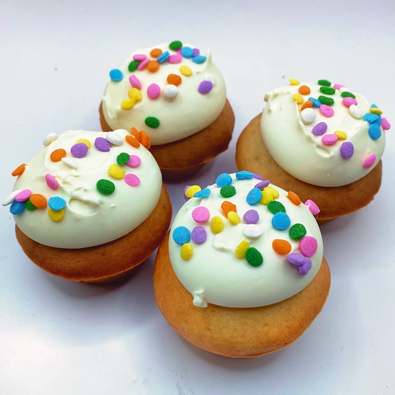 Mini Organic Dog Pupcakes