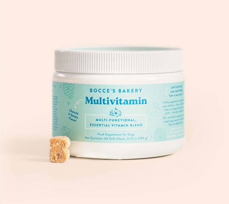 pet palette - bocce's multivitamin