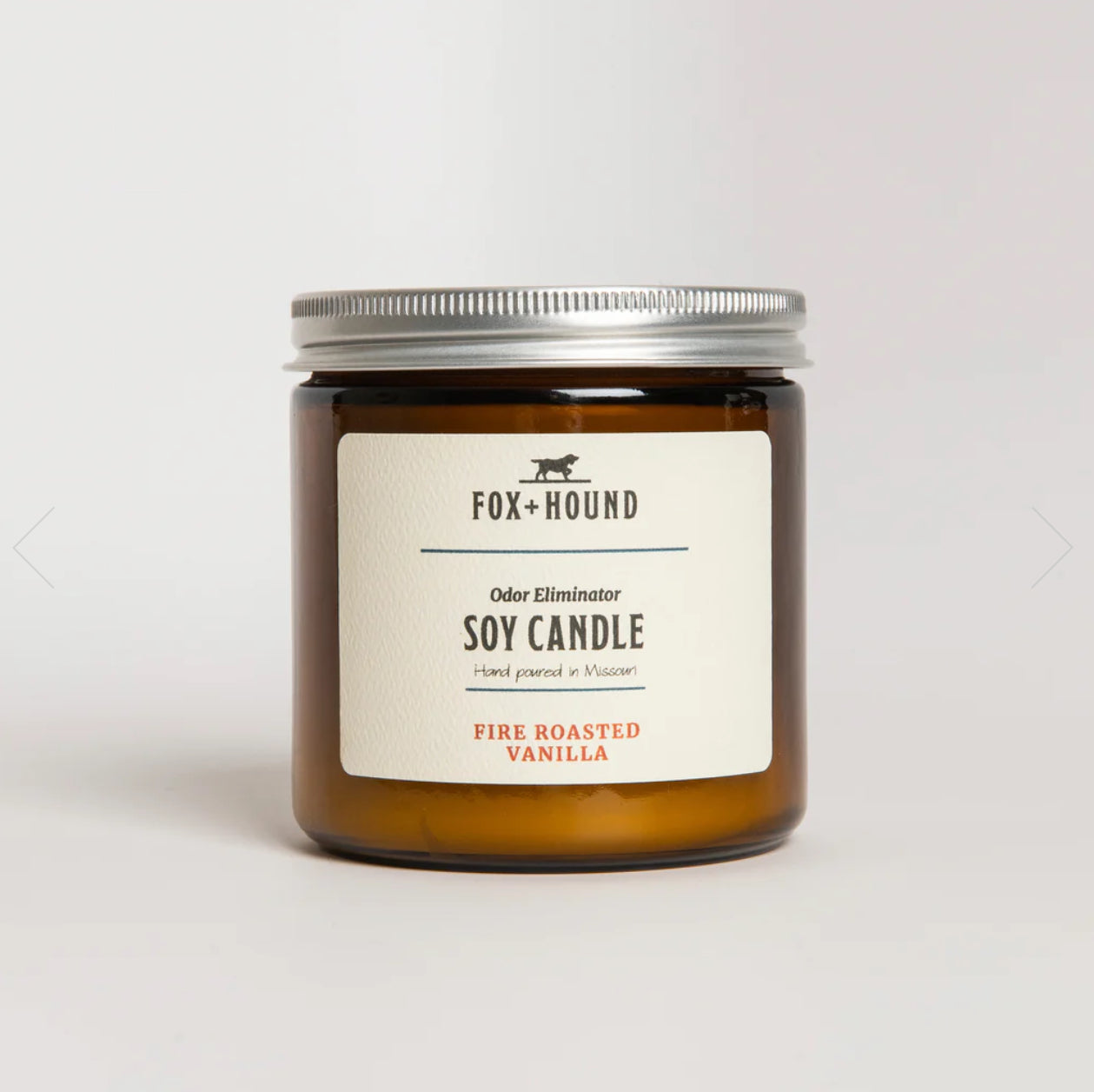 Fox + Hound - Odor Eliminator Soy Candle