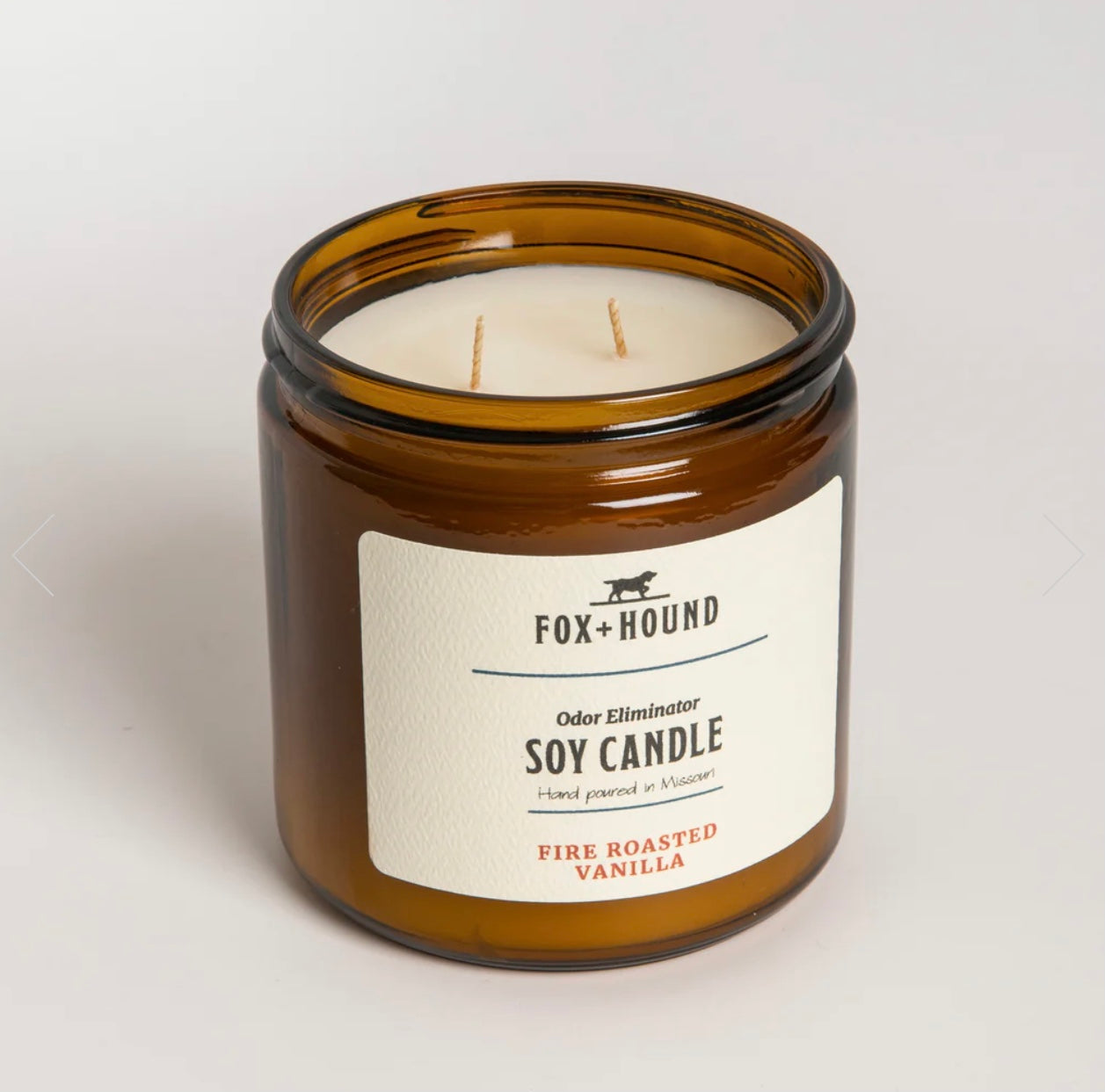 Fox + Hound - Odor Eliminator Soy Candle