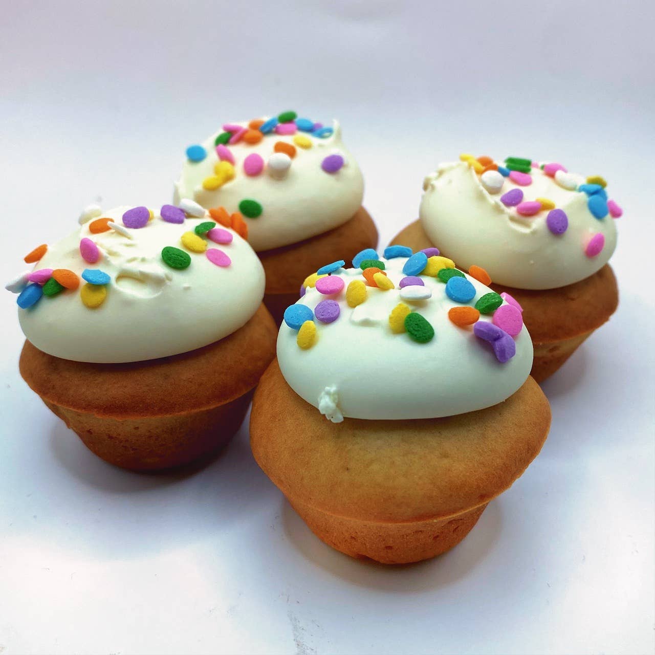 Mini Organic Dog Pupcakes