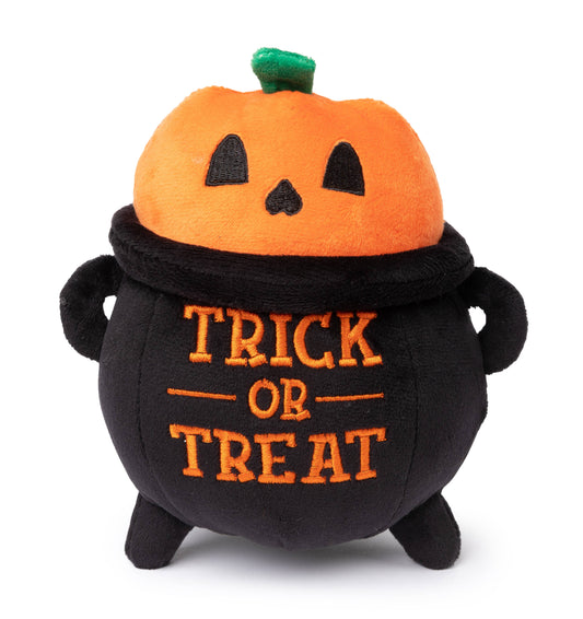 Trick Or Treat Cauldron