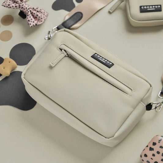 cocopup - caramel walking bag/strap