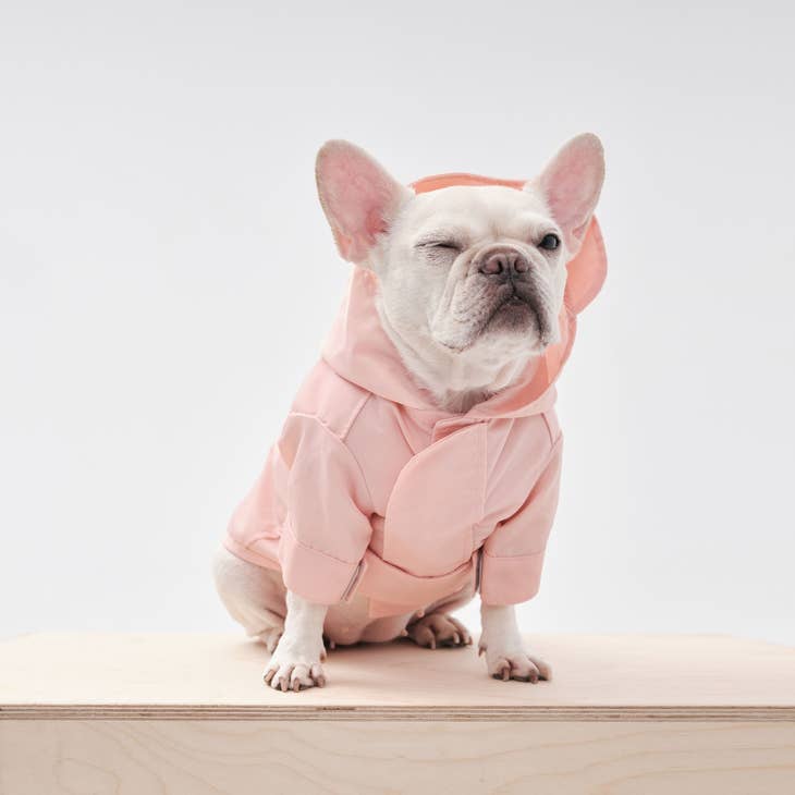 pehom - tribeca raincoat