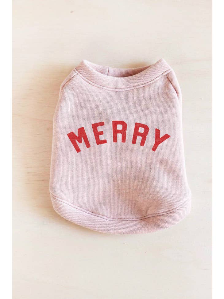 oat collective - merry sweater