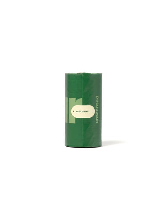 earth rated poop bags for dispenser