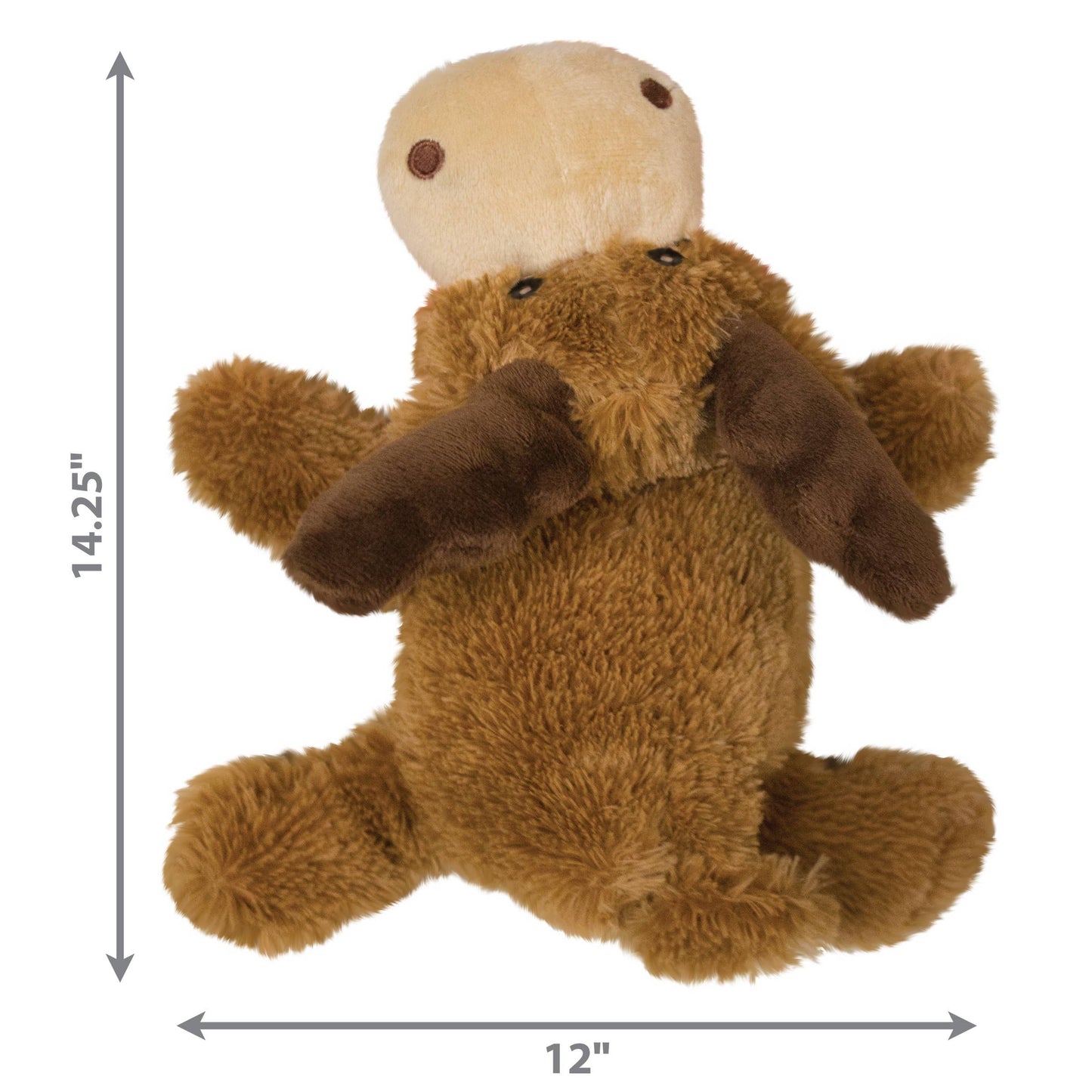 KONG® Cozie™ Marvin Moose XL