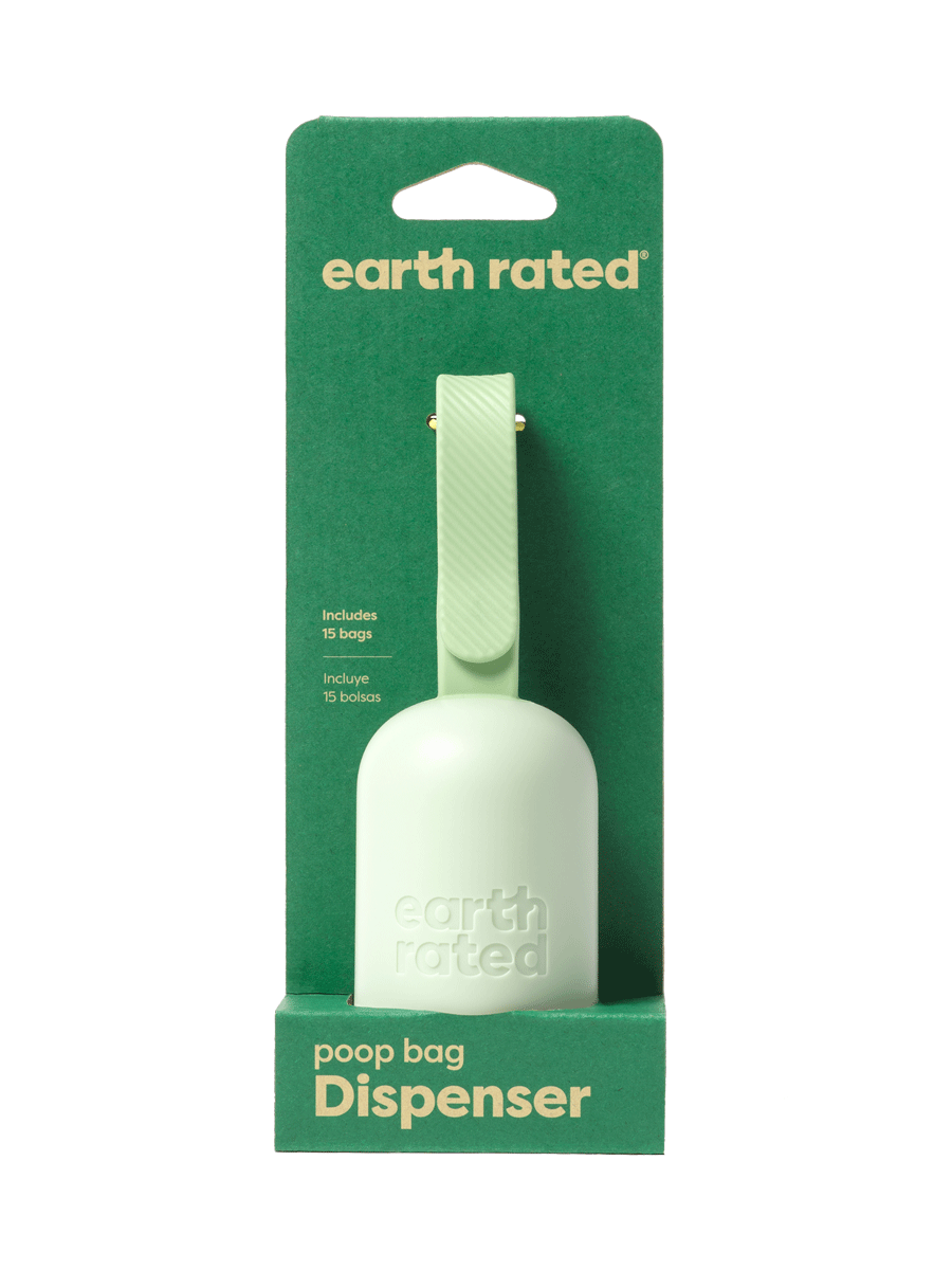 earth rated poop bag dispenser