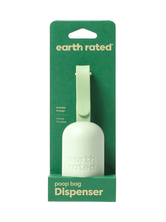 earth rated poop bag dispenser