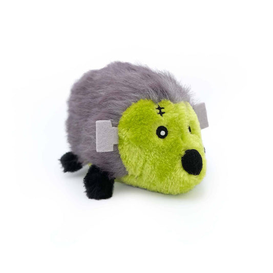 ZippyPaws Halloween Hedgehog Frankenstein's Monster