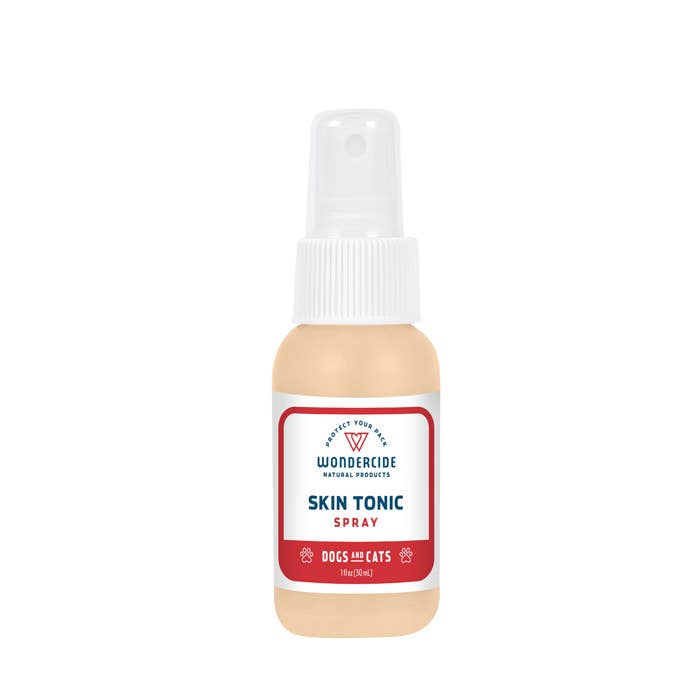 Wondercide - Skin Tonic - Anti-Itch Spray with Neem - 1 oz.