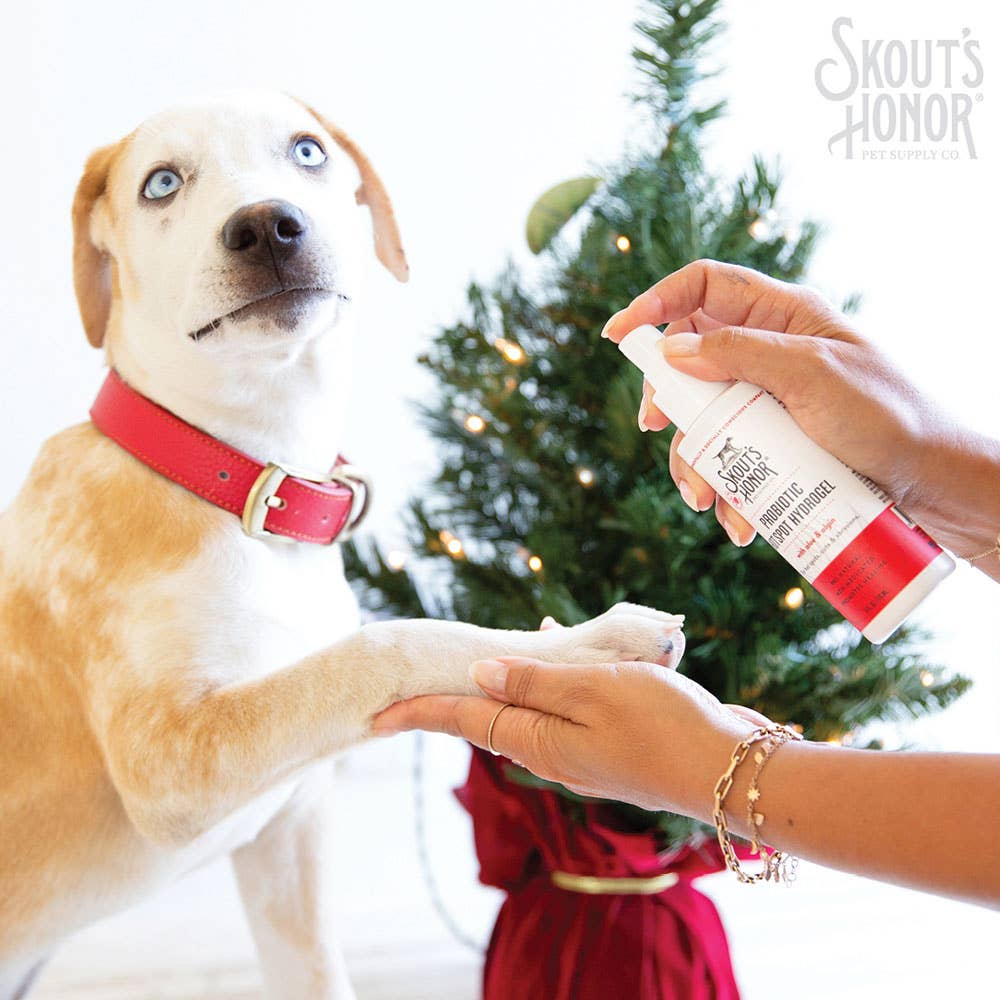 Skout's Honor Probiotic Hot Spot Hydrogel 4 oz