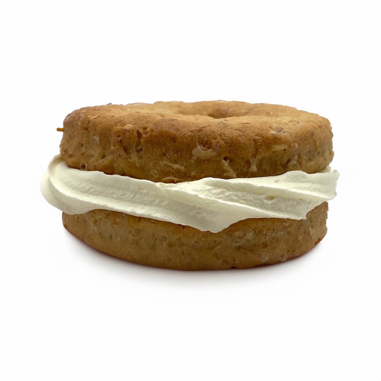 Dogels with "Cream Cheese" Organic Dog Cookie