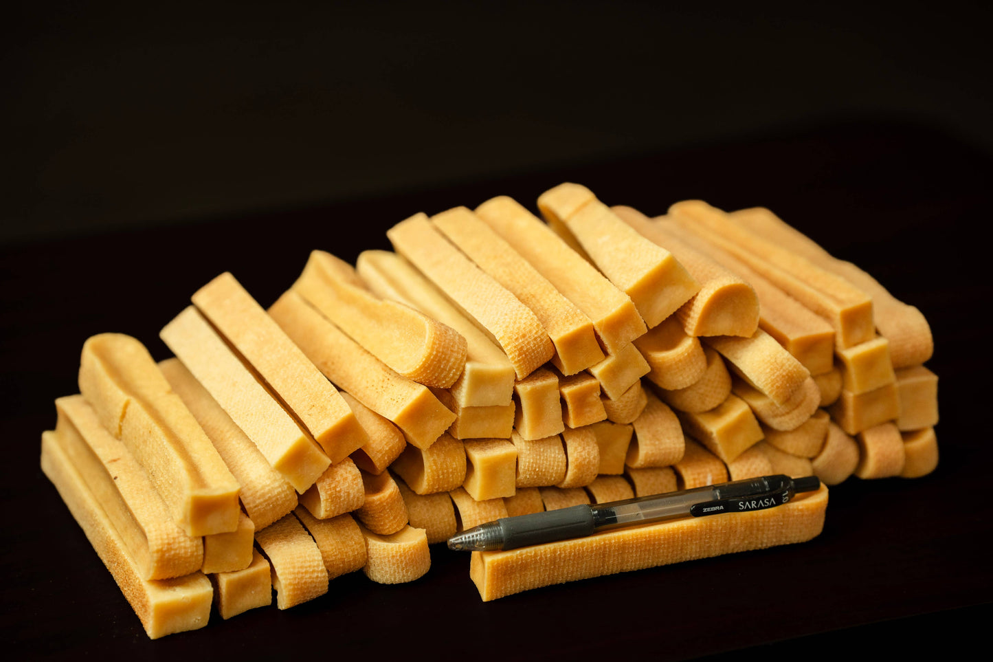 Yak Cheese Dog Chews