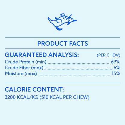 Yak Dental Chews , Himalayan Cheese Dog Treats