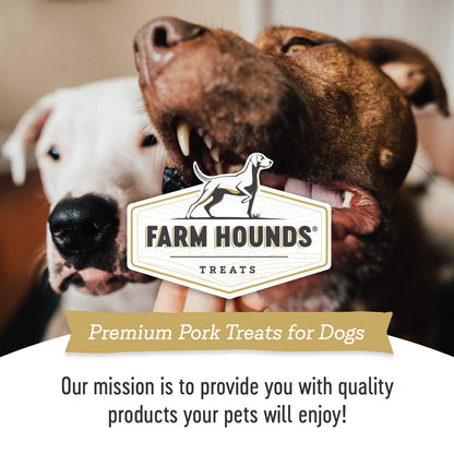 Hog Ear - Bulk Chew - All-Natural Dog Treats