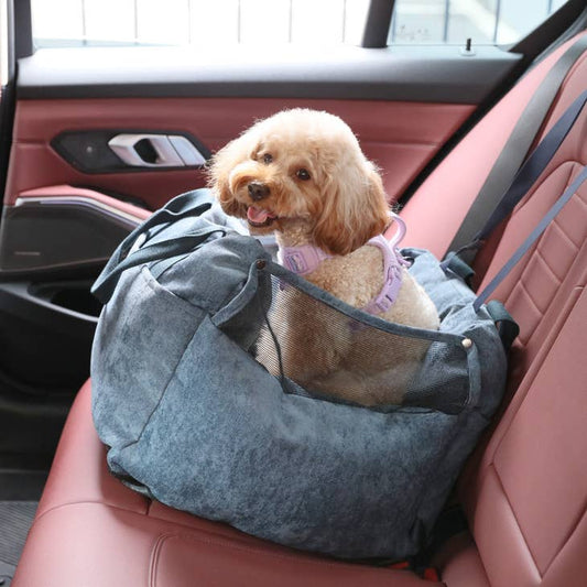 pehom - Puff Guard Dog Car Seat