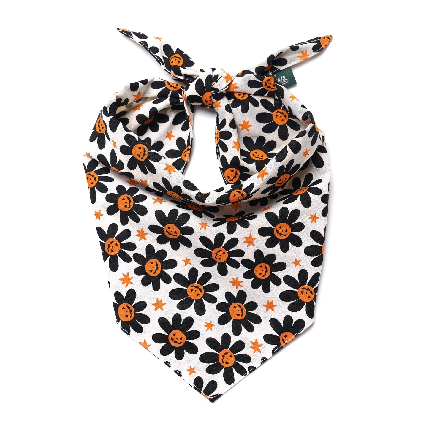 3 Pack of Halloween Dog Bandanas - Spooky Gift Box