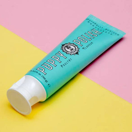 Wag & Bright - Puppy Polish Toothpaste