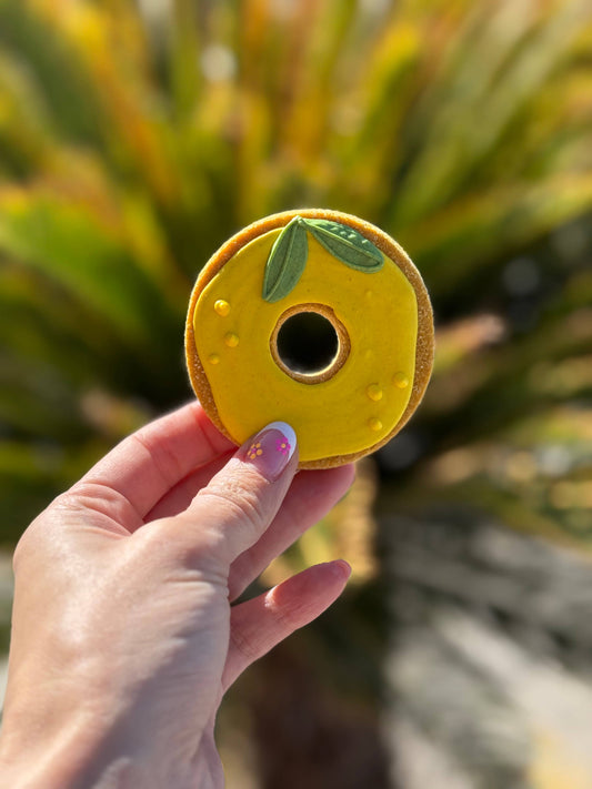 Fruit Donuts