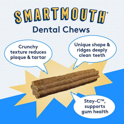 The Missing Link - Smartmouth Dental Chews