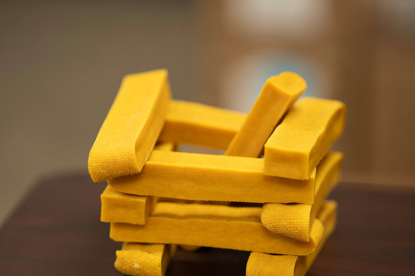 Yak Cheese Turmeric Chews - Medium