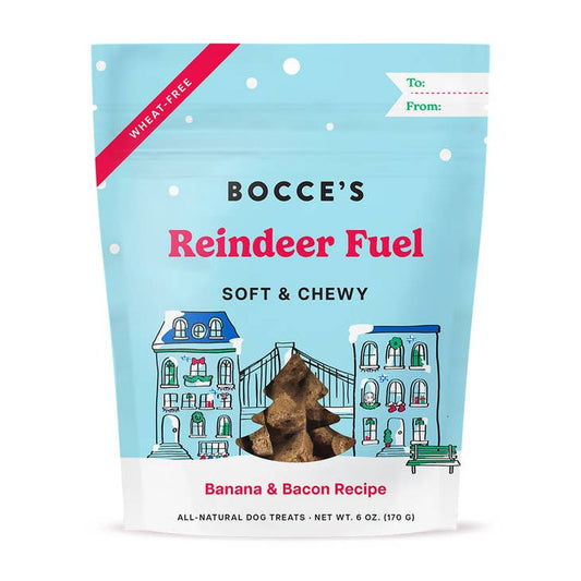Bocce's Bakery Reindeer Fuel