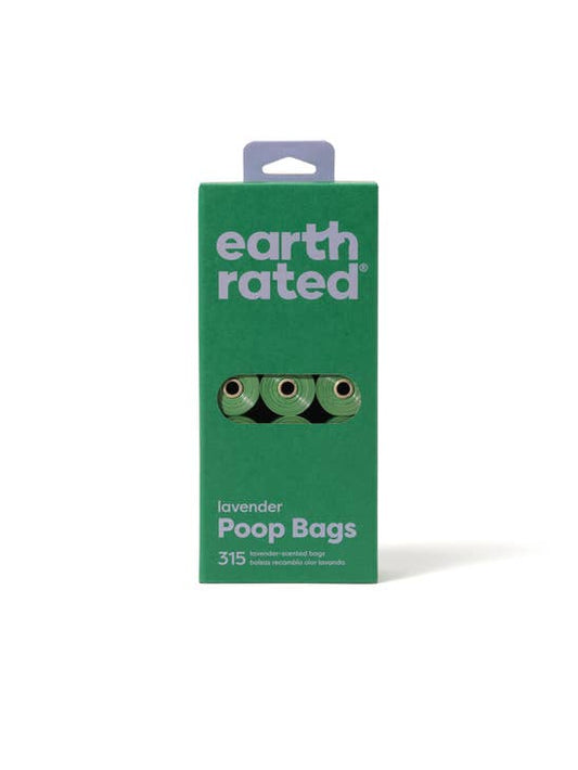 pet palette - earth rated poop bags