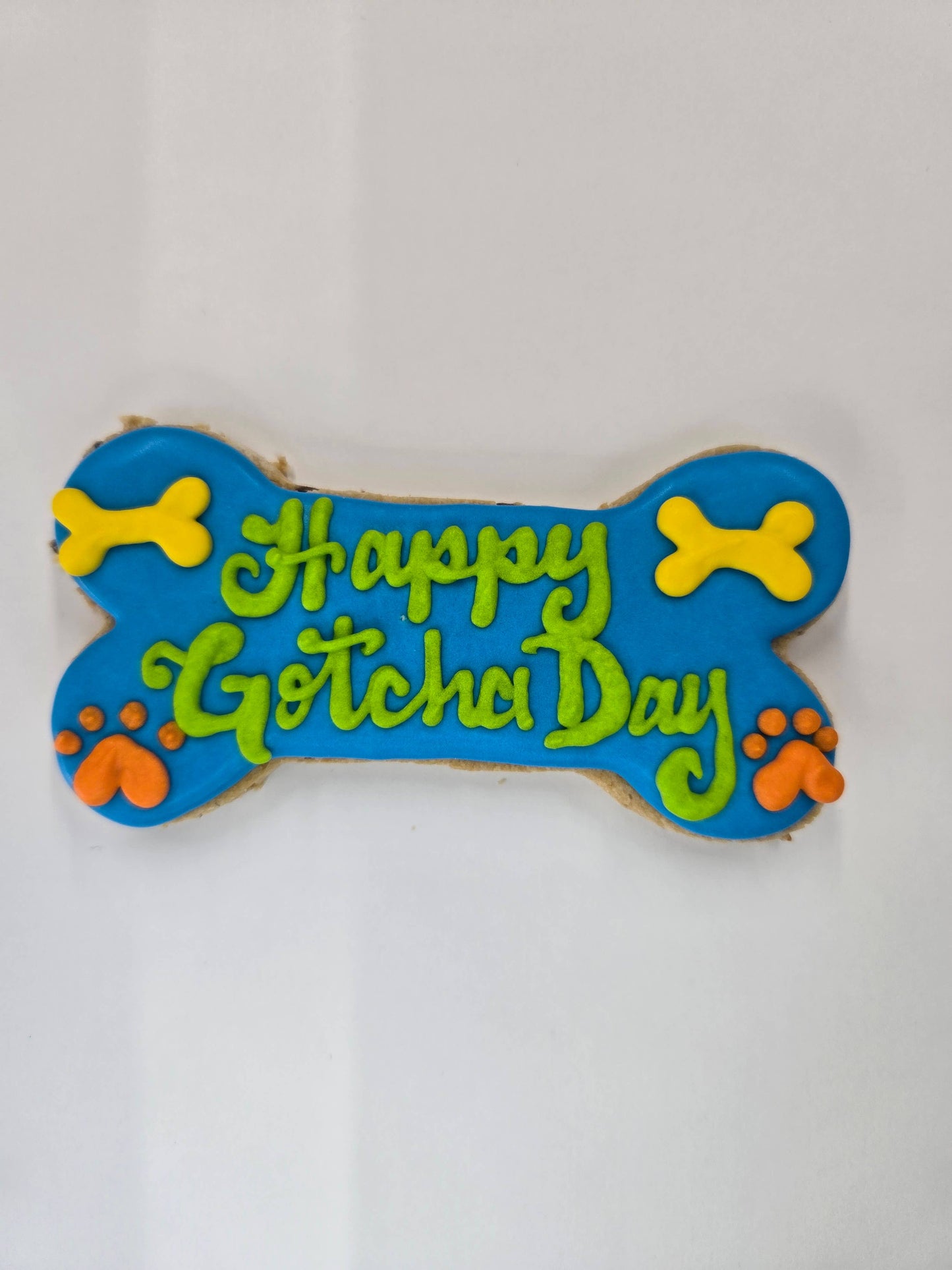 Happy Gotcha Day Bones - Bulk