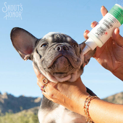 Skout's Honor Probiotic Ear Cleaner 4 oz