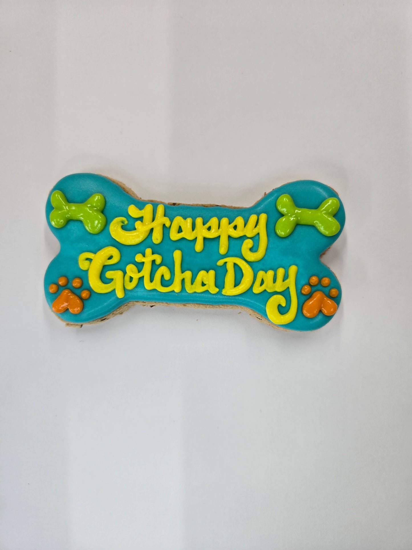 Happy Gotcha Day Bones - Bulk