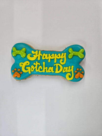 Happy Gotcha Day Bones - Bulk
