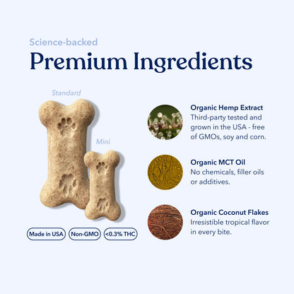 Honest Paws - Well CBD Bites