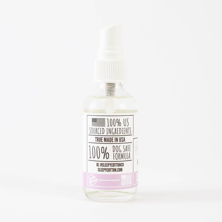 Sleepy Cotton - Dog Refreshing Mist (Lavender)