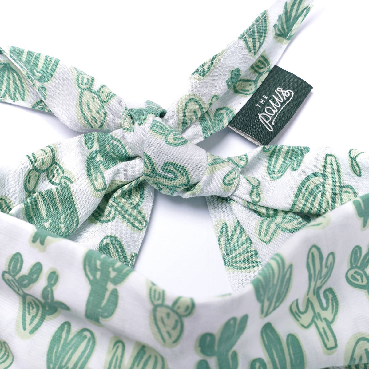Yucca Cactus Dog Bandana