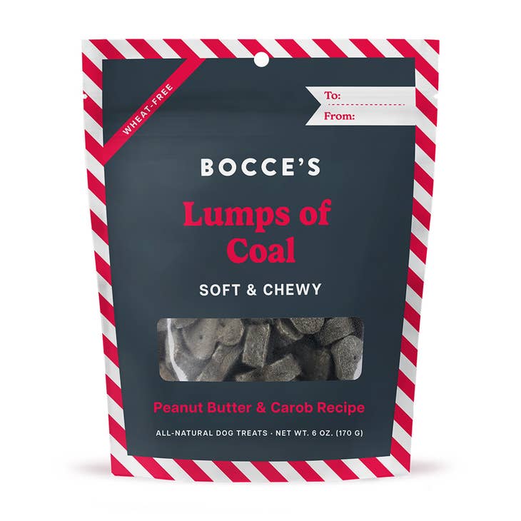 Bocce's Lumps of Coal