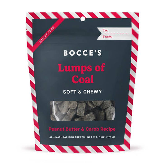 Bocce's Bakery Lumps of Coal