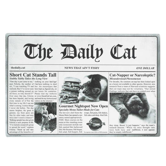 Speckle & Spot - The Daily Cat Placemat