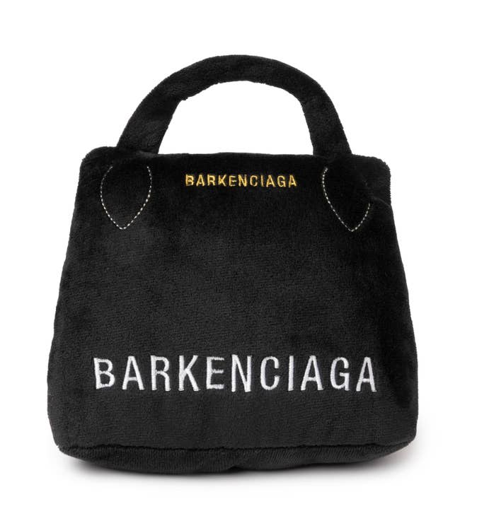 Barkenciaga Handbag