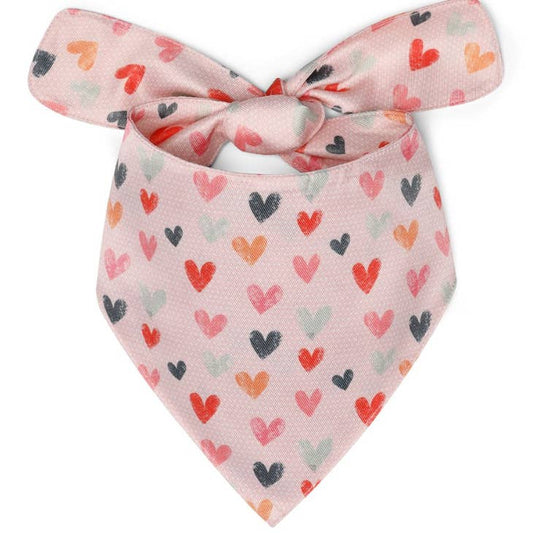 dog bandana co. - hearts