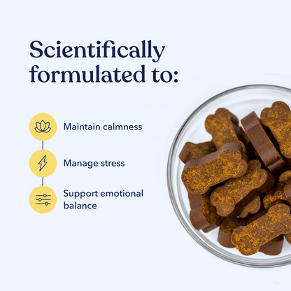 Honest Paws - Calm CBD Soft Chews