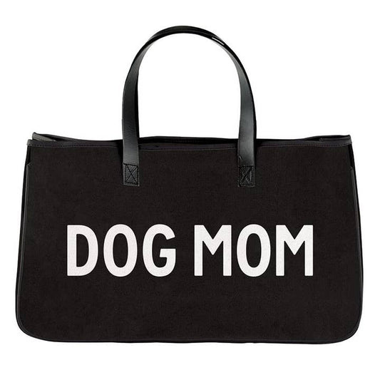 dog mom tote