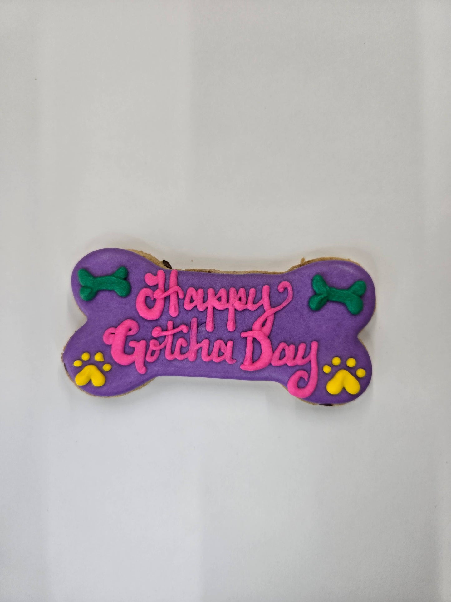 Happy Gotcha Day Bones - Bulk