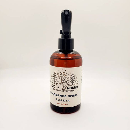 farm + hound - Spray Cologne For Dogs - Acadia - National Park Series