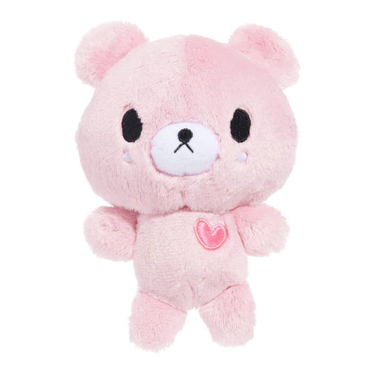 Bark Valentine's Lover Bear Plush Dog Toy All