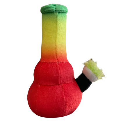 Lil Bo da Bong, Parody Plush Catnip 420 Cat Toy