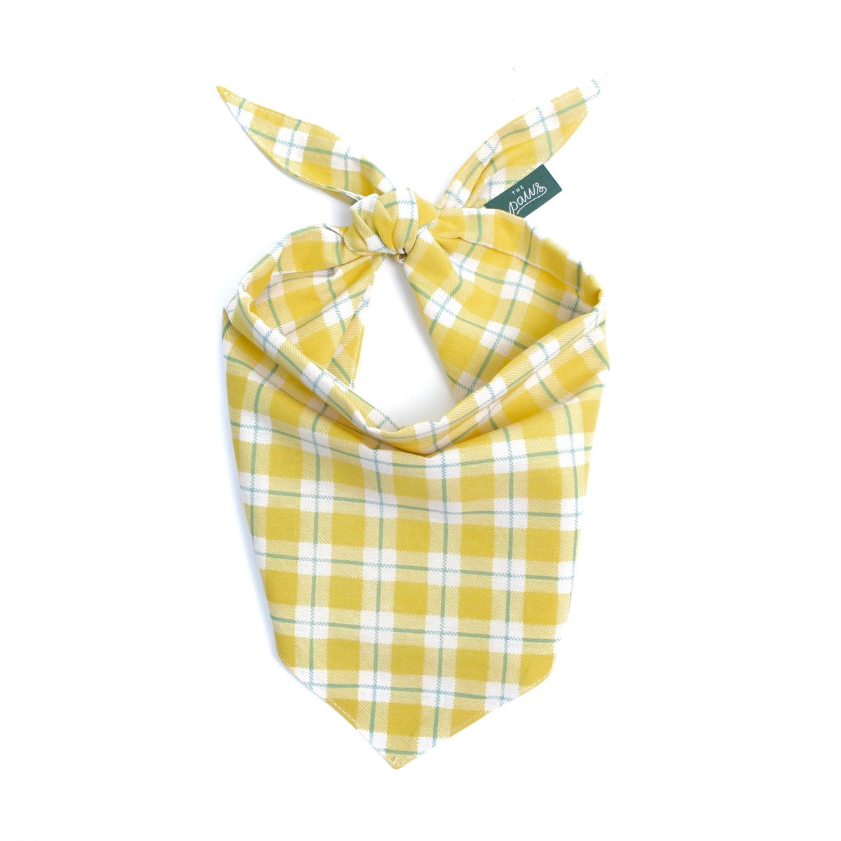 Birdie Dog Bandana
